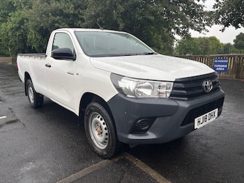 Used Toyota Hilux 2018 for sale - 78946964: Photo