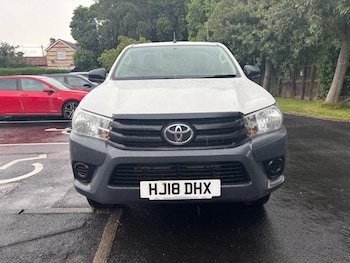 Used Toyota Hilux 2018 for sale - 78946964: Photo