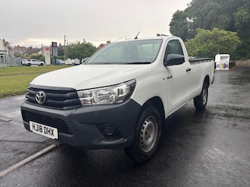 Used Toyota Hilux 2018 for sale - 78946964: Photo
