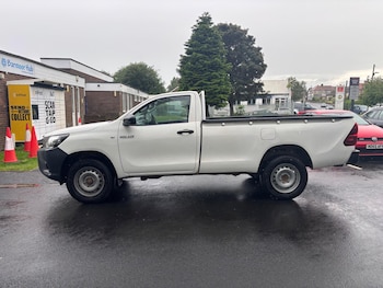 Used Toyota Hilux 2018 for sale - 78946964: Photo