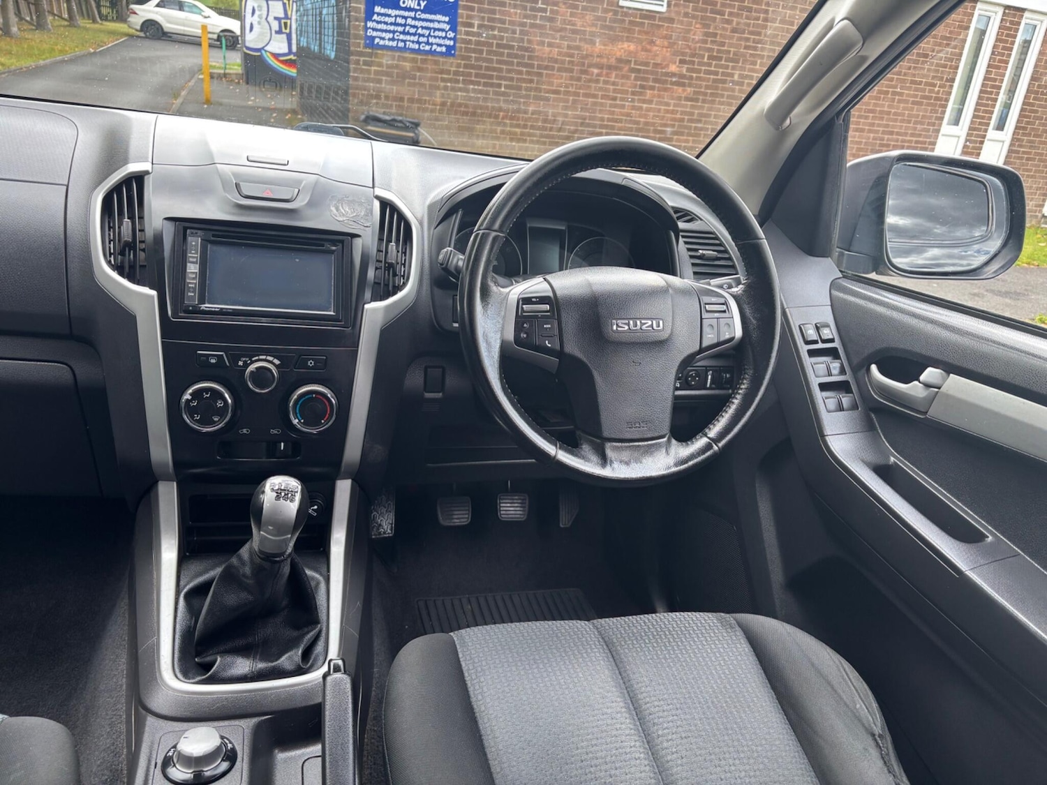 Vehicle 10