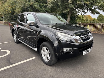 Isuzu - D-Max