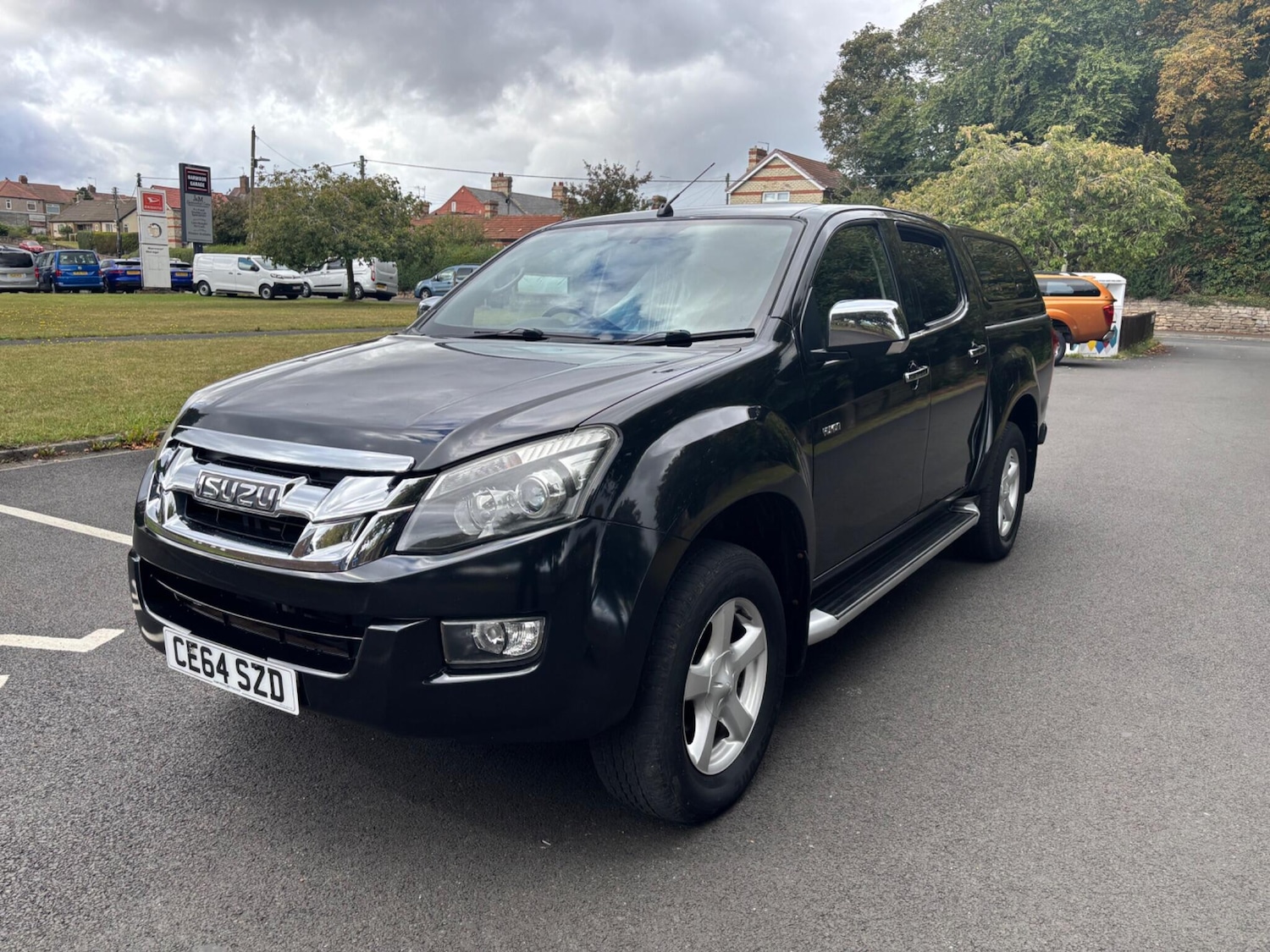 Vehicle 3
