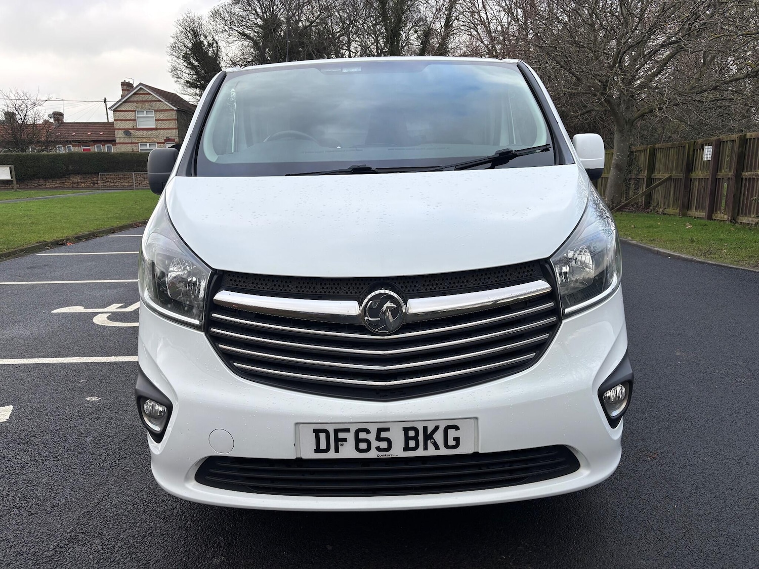 Used Vauxhall Vivaro 2015 for sale - 77496226: Photo 2