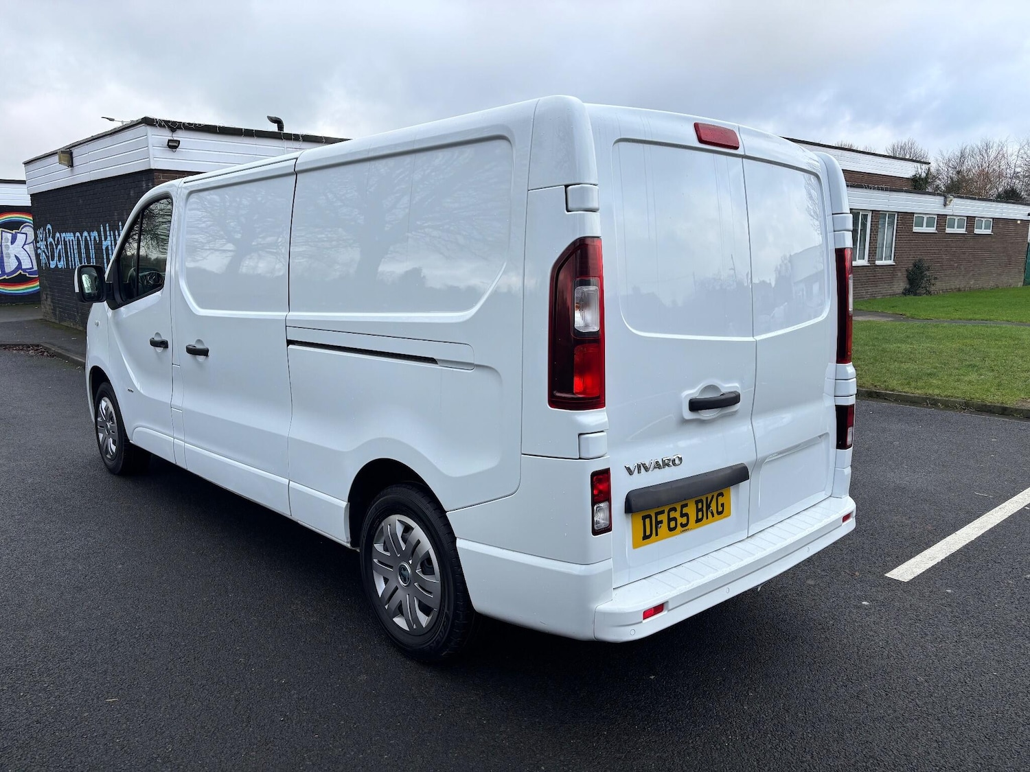 Used Vauxhall Vivaro 2015 for sale - 77496226: Photo 5