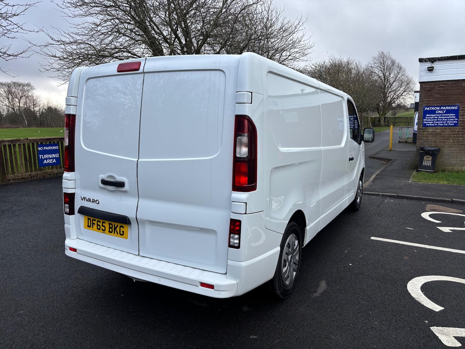 Used Vauxhall Vivaro 2015 for sale - 77496226: Photo 7