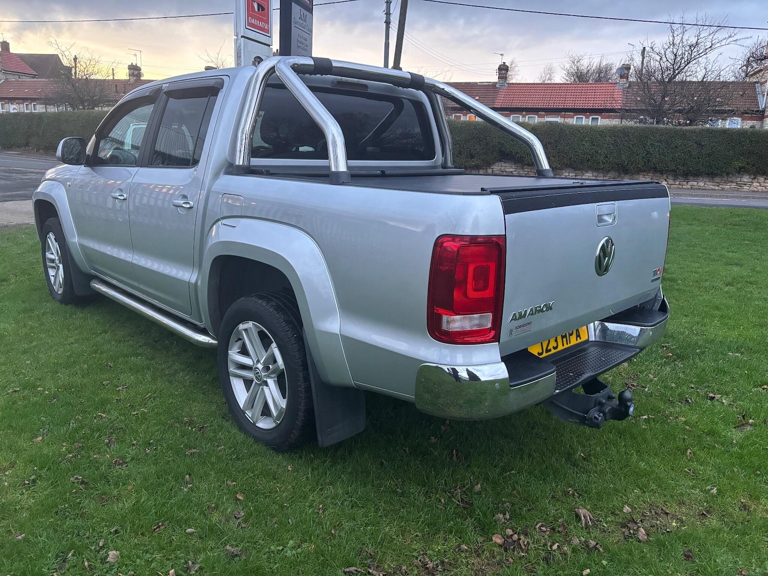 Used Volkswagen Amarok 2016 for sale - 77509681: Photo 5