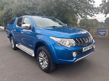 Used Mitsubishi L200 2017 for sale - 79362091: Photo