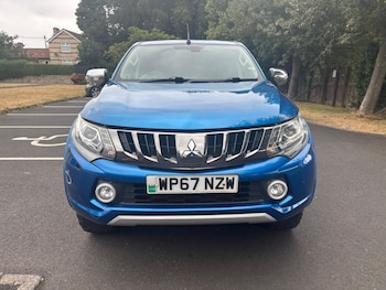 Used Mitsubishi L200 2017 for sale - 79362091: Photo