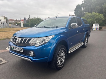 Used Mitsubishi L200 2017 for sale - 79362091: Photo