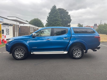 Used Mitsubishi L200 2017 for sale - 79362091: Photo