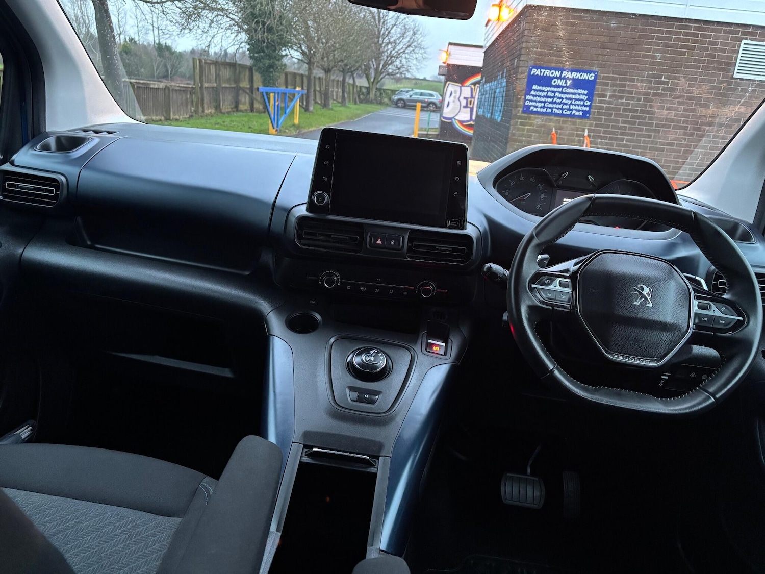 Used Peugeot Rifter 2020 for sale - 77440102: Photo 12