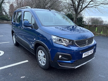 2020 (20) - 1.5 BlueHDi 130 Allure 5dr EAT8