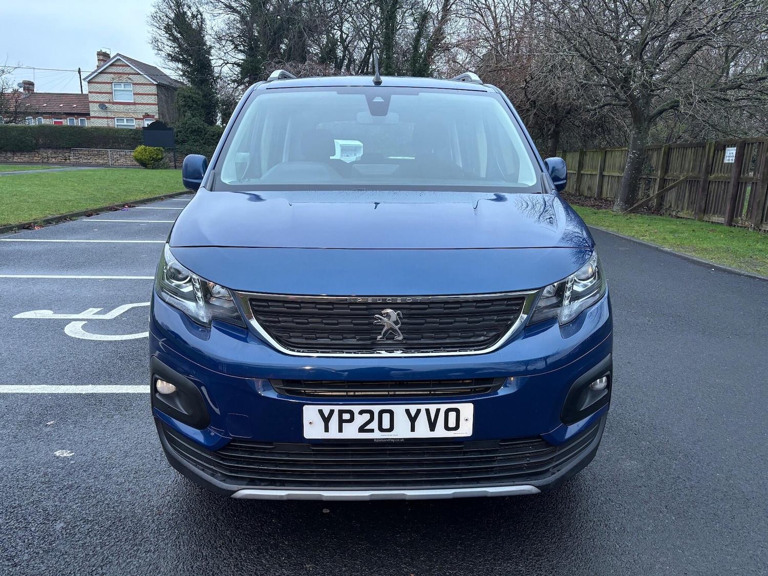 Used Peugeot Rifter 2020 for sale - 77440102: Photo 2