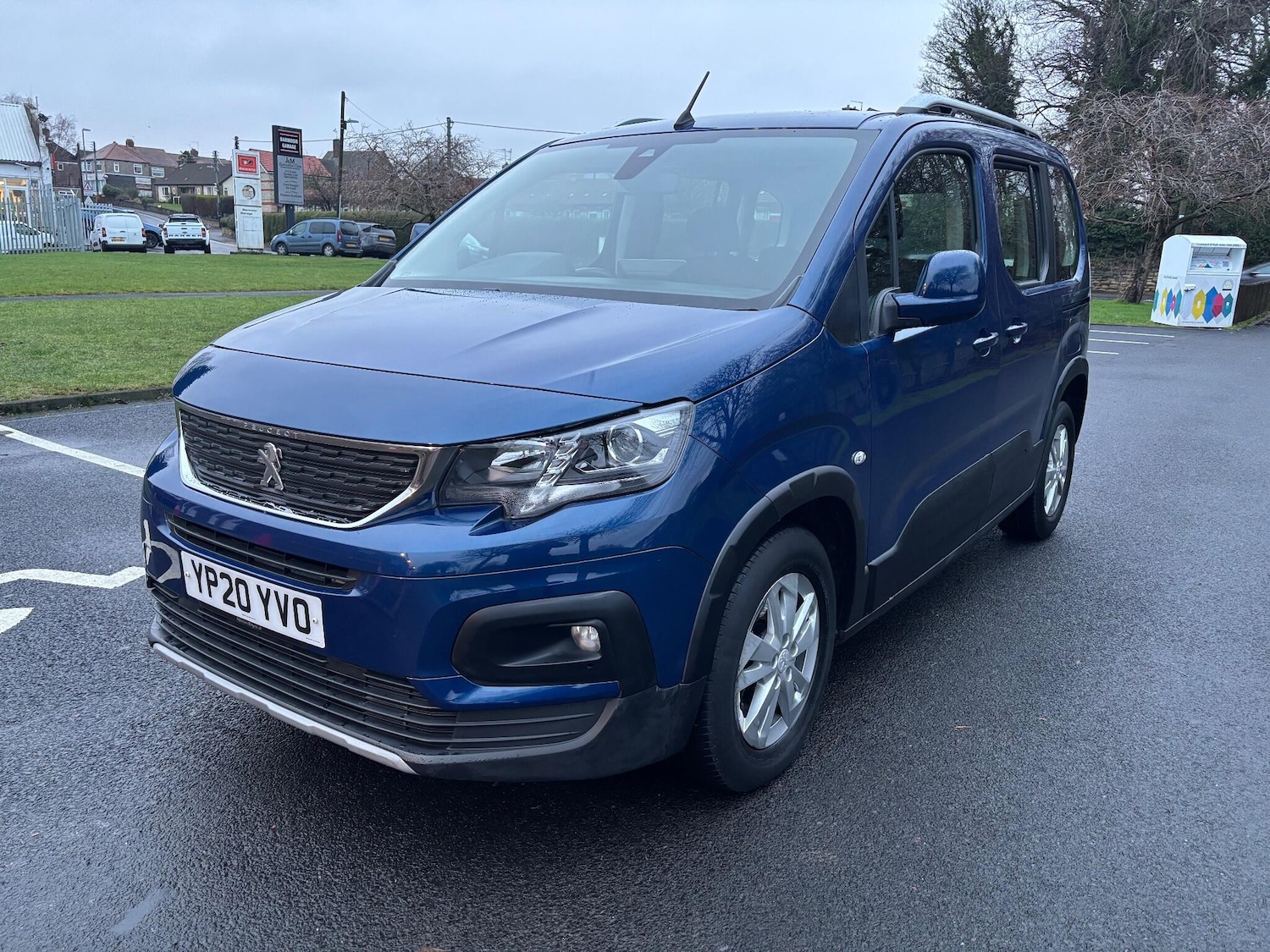 Used Peugeot Rifter 2020 for sale - 77440102: Photo 3