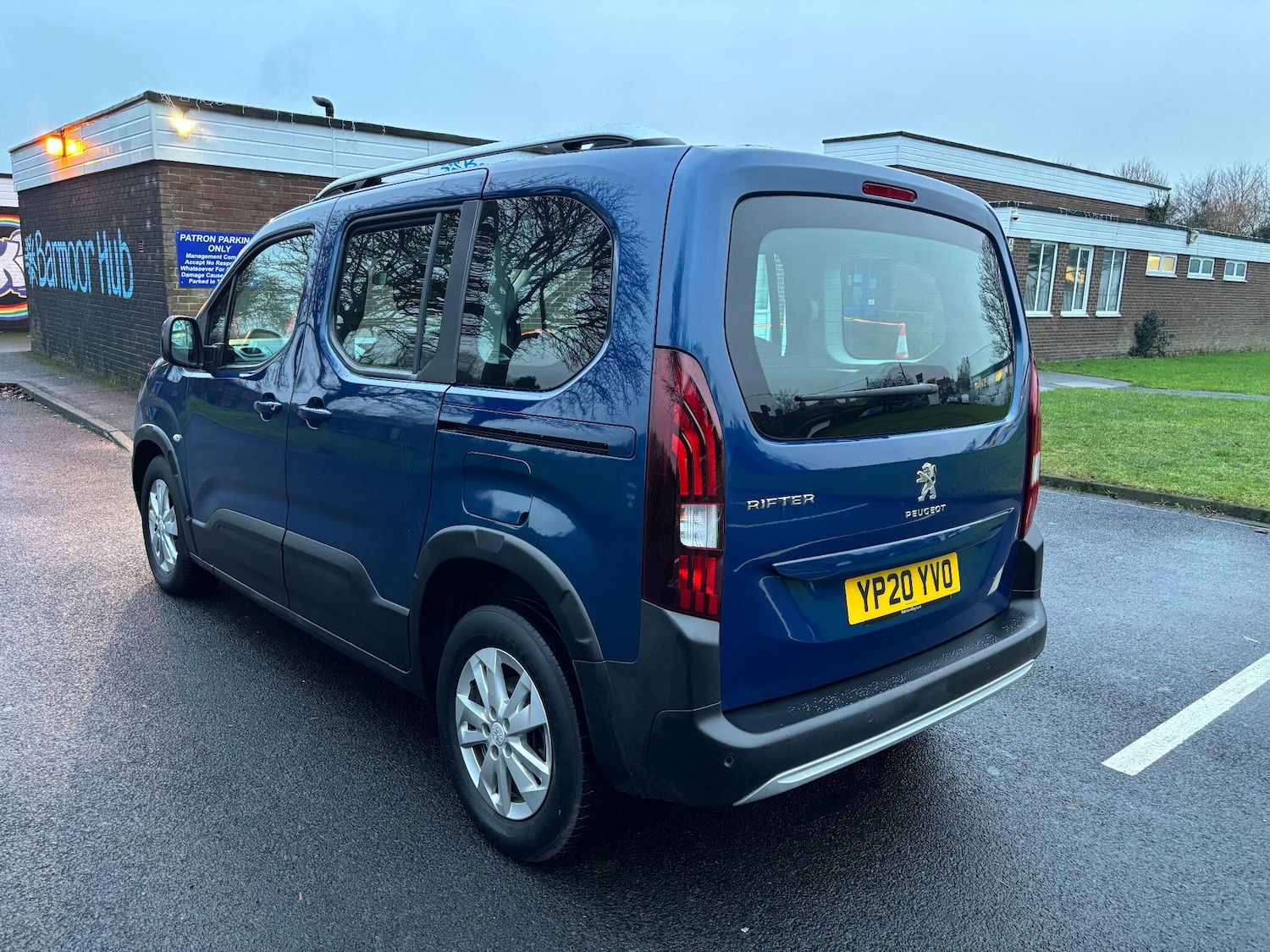 Used Peugeot Rifter 2020 for sale - 77440102: Photo 5