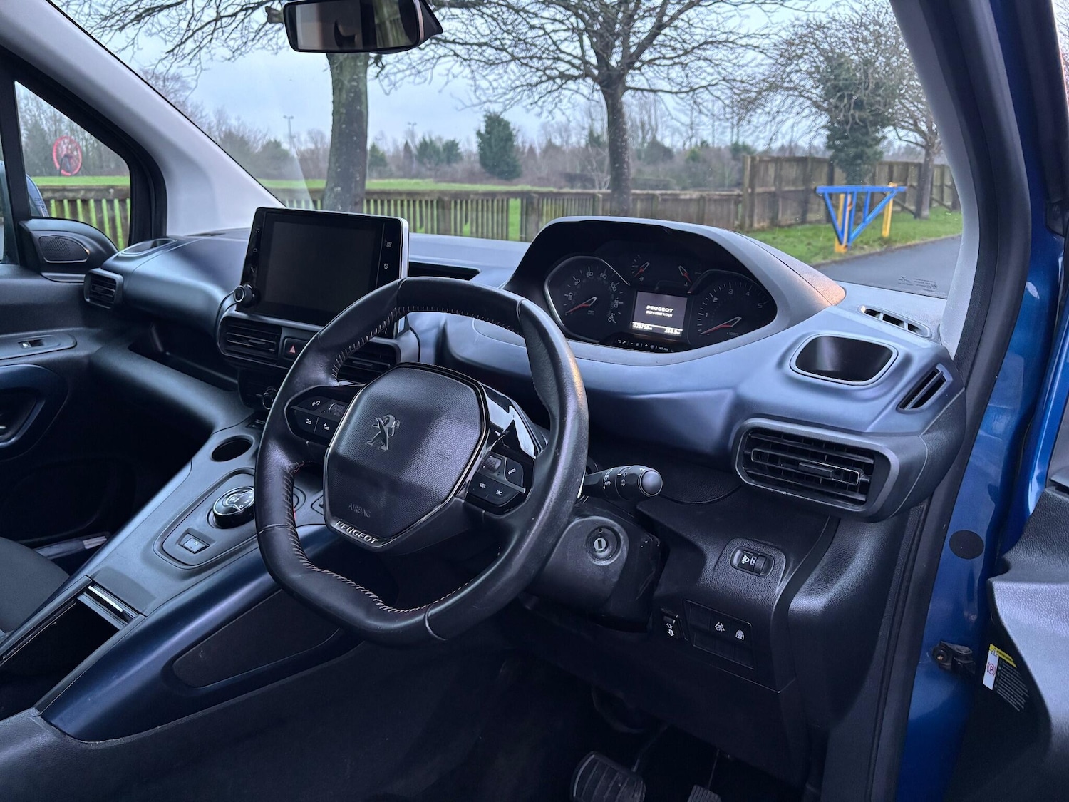 Used Peugeot Rifter 2020 for sale - 77440102: Photo 9