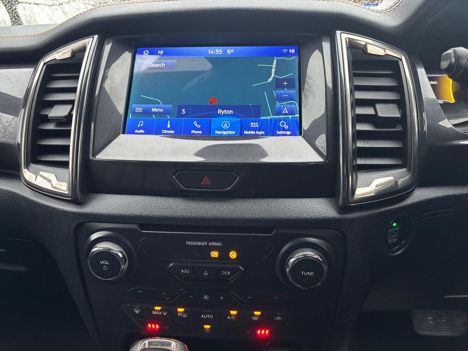 Used Ford Ranger 2021 for sale - 77524117: Photo 10