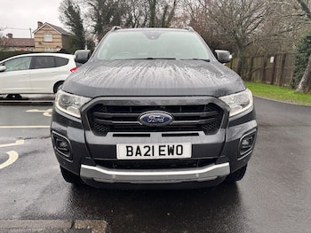 Used Ford Ranger 2021 for sale - 77524117: Photo