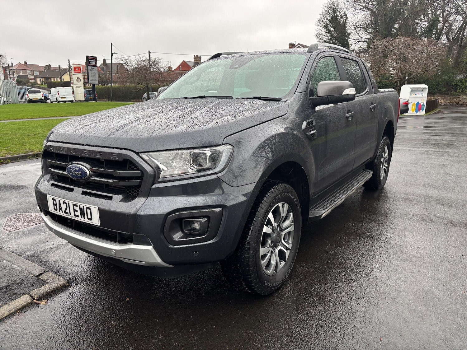 Used Ford Ranger 2021 for sale - 77524117: Photo 3