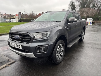 Used Ford Ranger 2021 for sale - 77524117: Photo