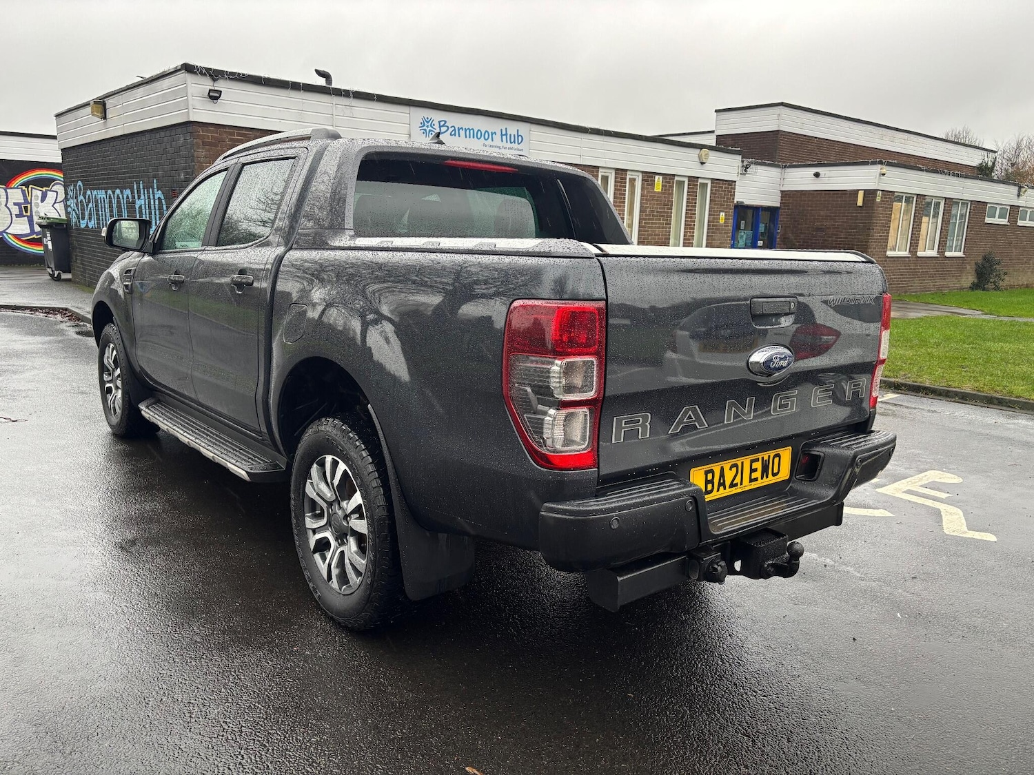 Used Ford Ranger 2021 for sale - 77524117: Photo 5