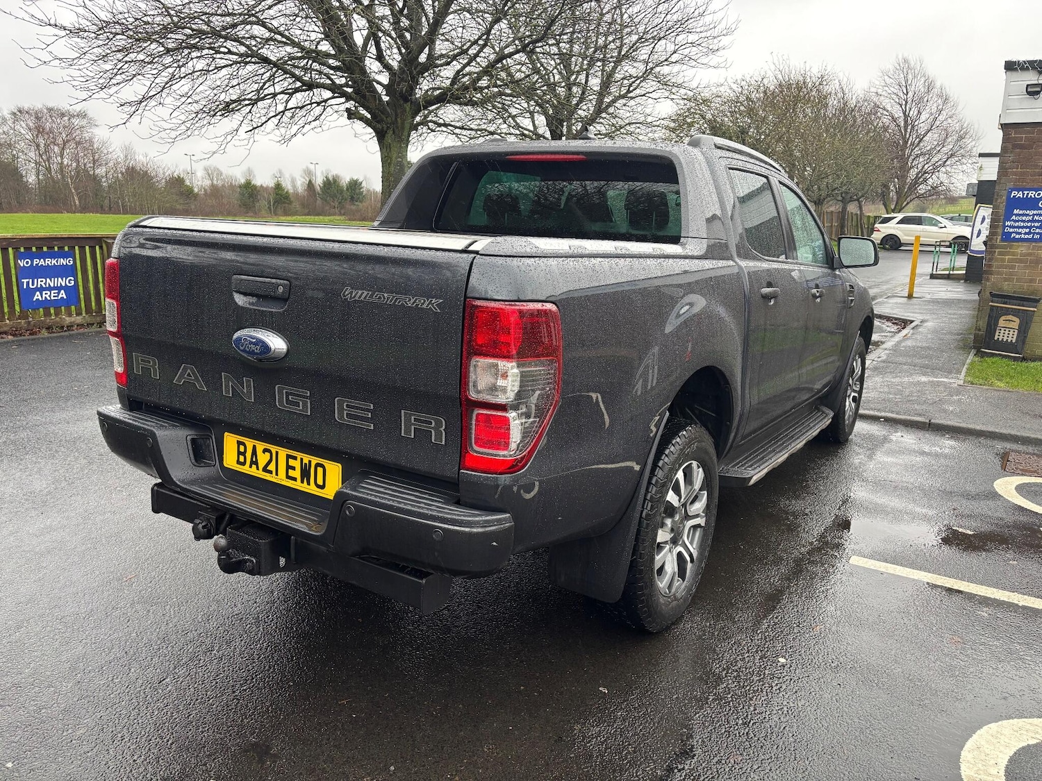 Used Ford Ranger 2021 for sale - 77524117: Photo 7