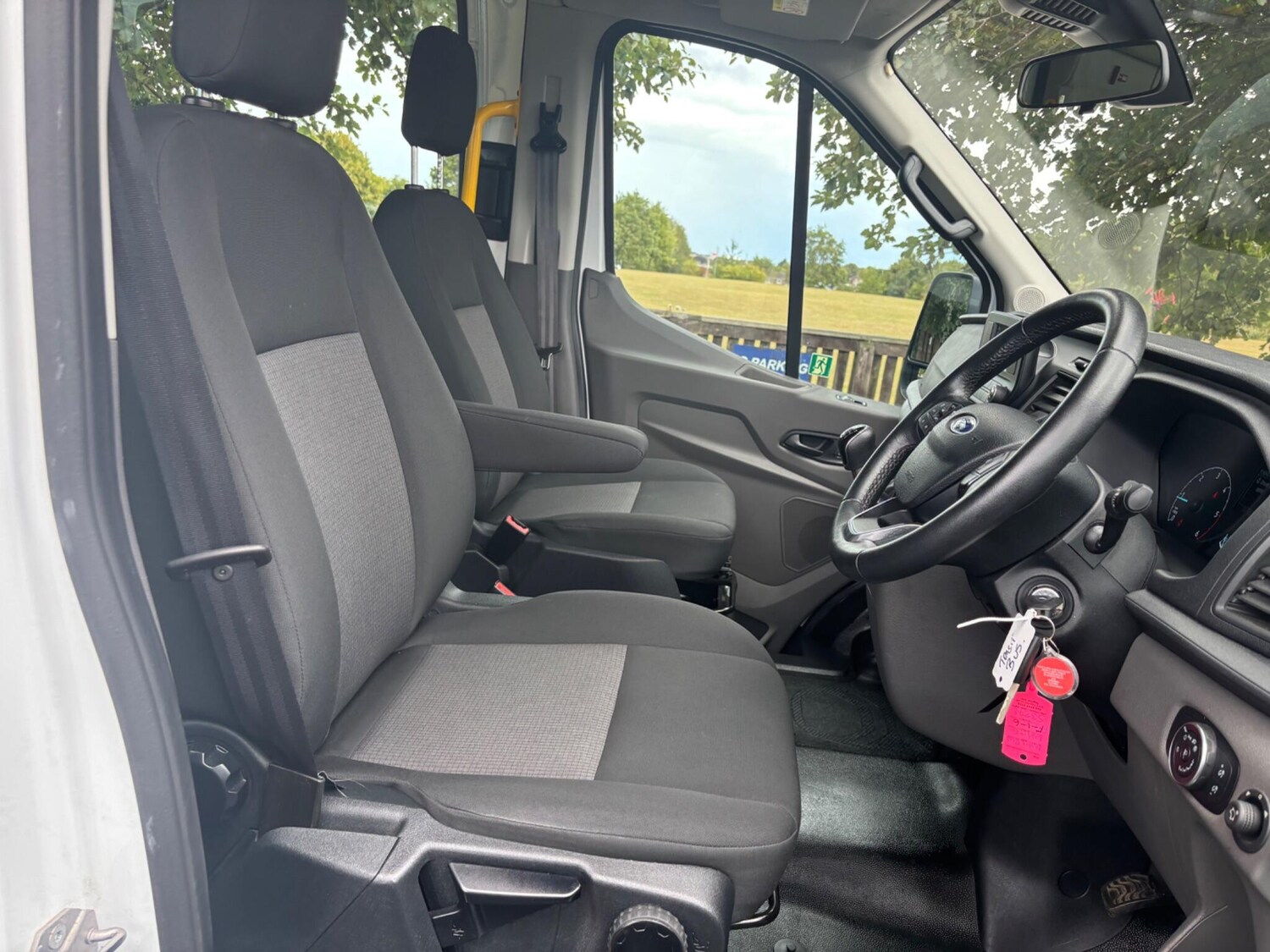 Vehicle 10