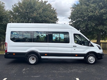 Used Ford Transit 2019 for sale - 75728902: Photo
