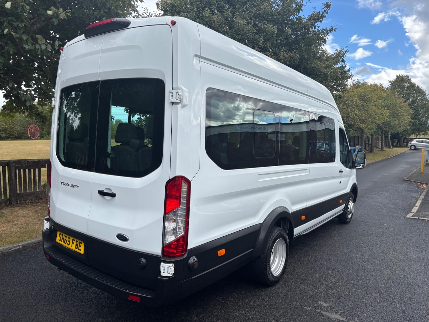 Vehicle 3