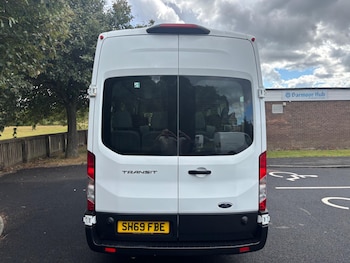 Used Ford Transit 2019 for sale - 75728902: Photo