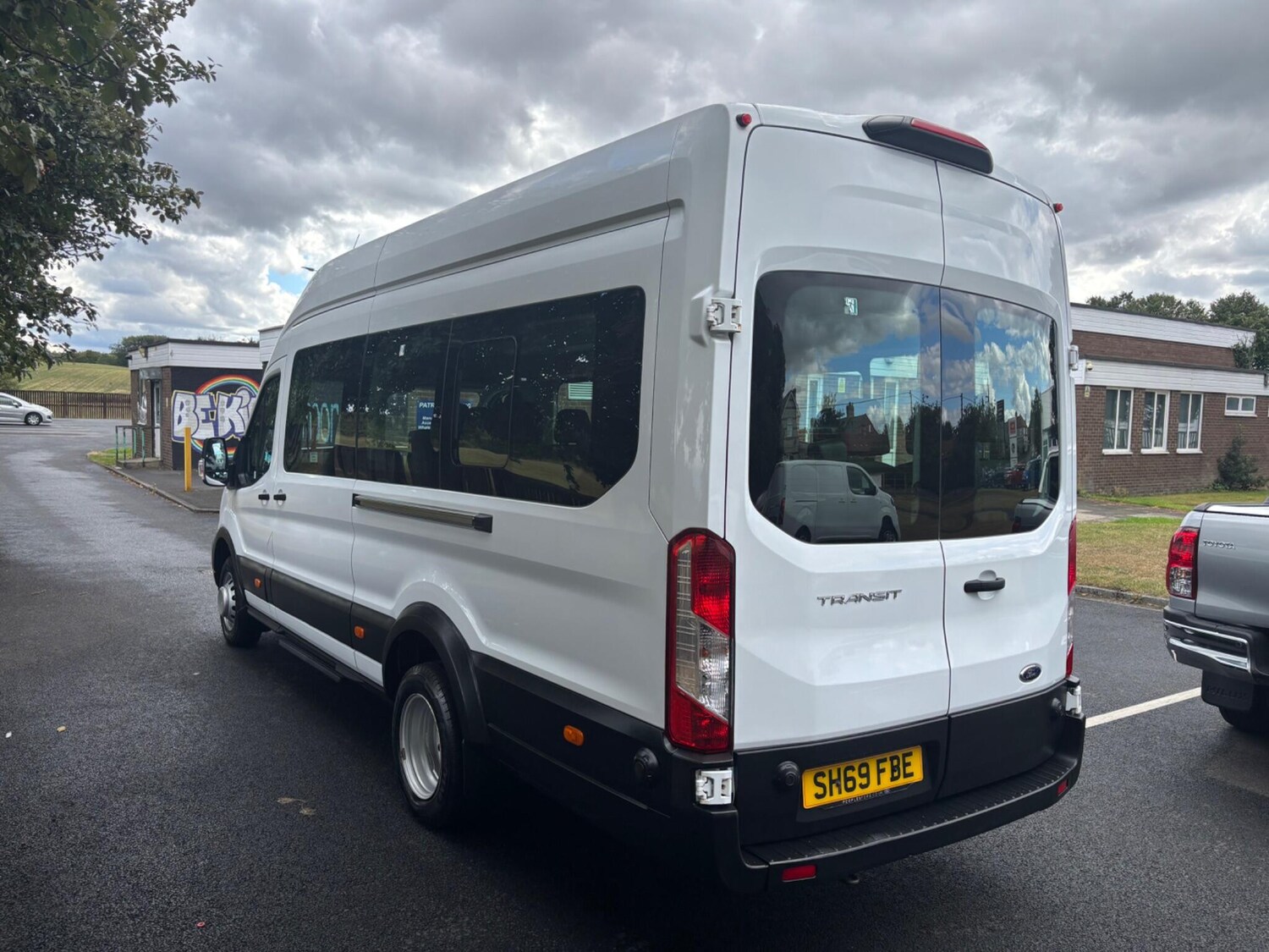 Vehicle 5