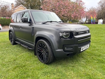 Used Land Rover Defender 110 2020 for sale - 78215107: Photo