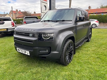 Used Land Rover Defender 110 2020 for sale - 78215107: Photo