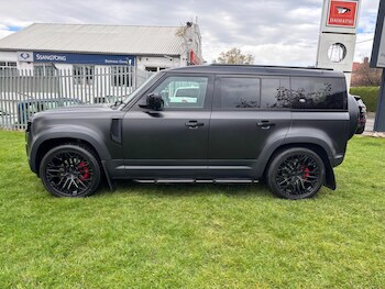 Used Land Rover Defender 110 2020 for sale - 78215107: Photo