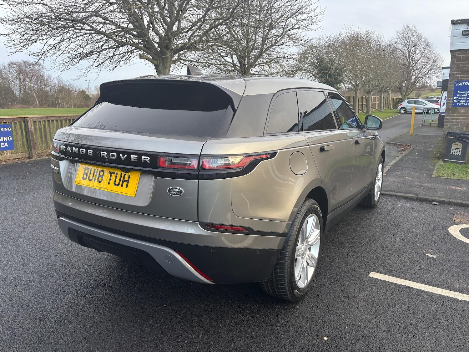 Used Land Rover Range Rover Velar for sale - 77215014: Photo 7