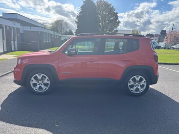 Used Jeep Renegade 2020 for sale - 78318735: Photo