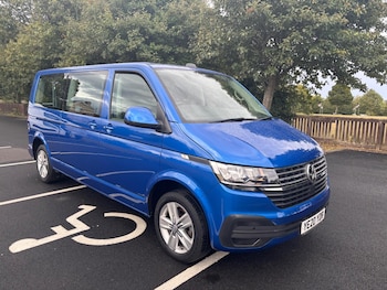 Volkswagen - Transporter Shuttle