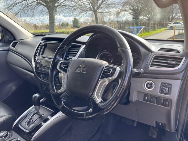 Used Mitsubishi L200 2017 for sale - 74033809: Photo 10