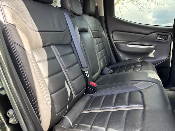 Used Mitsubishi L200 2017 for sale - 74033809: Photo 11