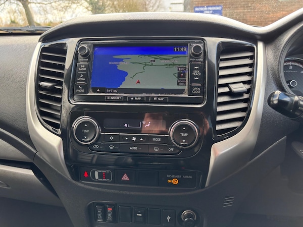 Used Mitsubishi L200 2017 for sale - 74033809: Photo 14