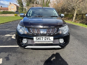 Used Mitsubishi L200 2017 for sale - 74033809: Photo