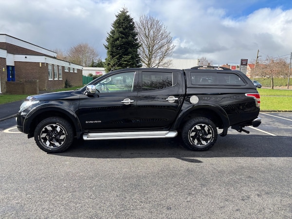 Used Mitsubishi L200 2017 for sale - 74033809: Photo 4