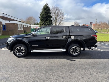 Used Mitsubishi L200 2017 for sale - 74033809: Photo