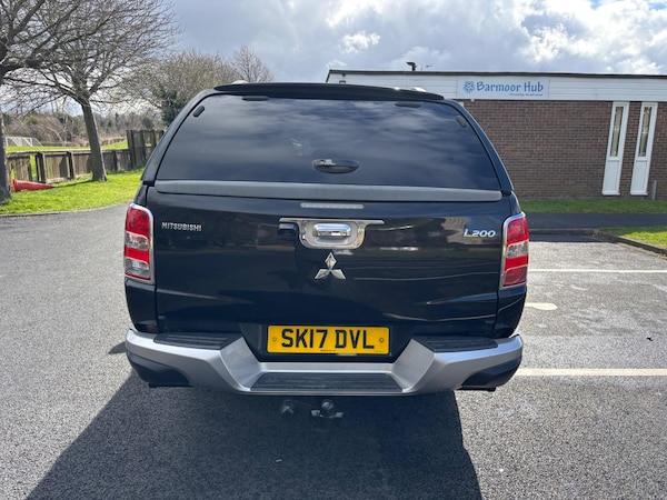 Used Mitsubishi L200 2017 for sale - 74033809: Photo 6