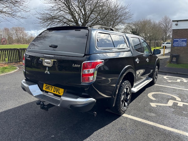 Used Mitsubishi L200 2017 for sale - 74033809: Photo 7