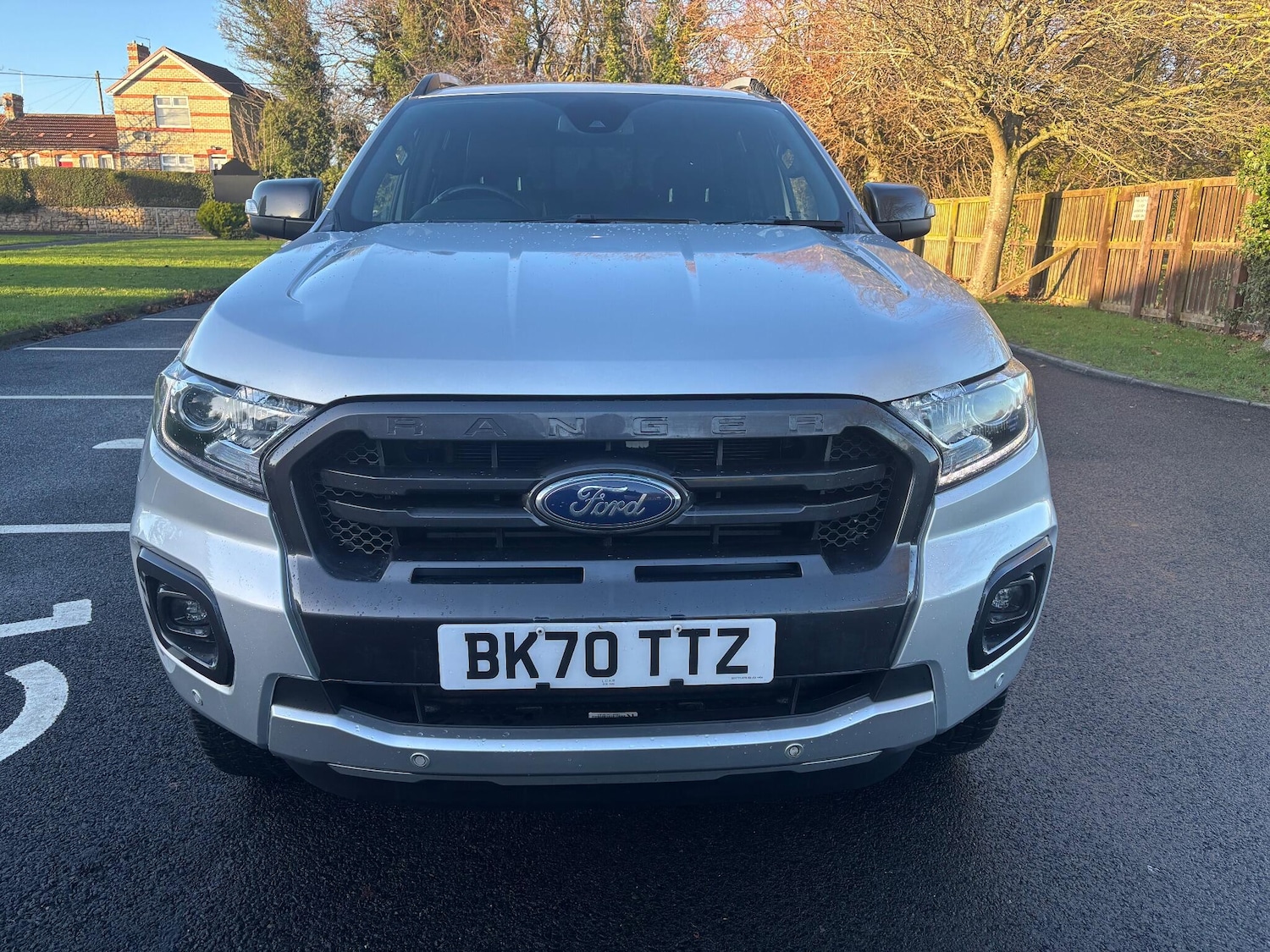 Used Ford Ranger 2020 for sale - 76990190: Photo 2