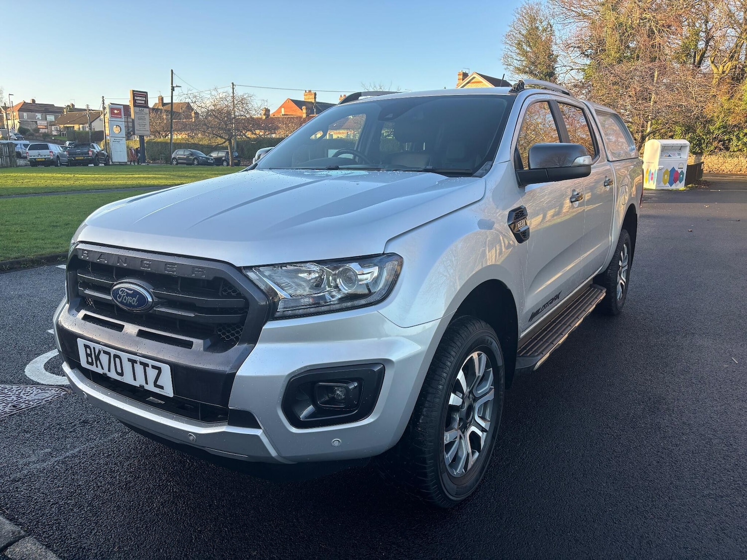 Used Ford Ranger 2020 for sale - 76990190: Photo 3