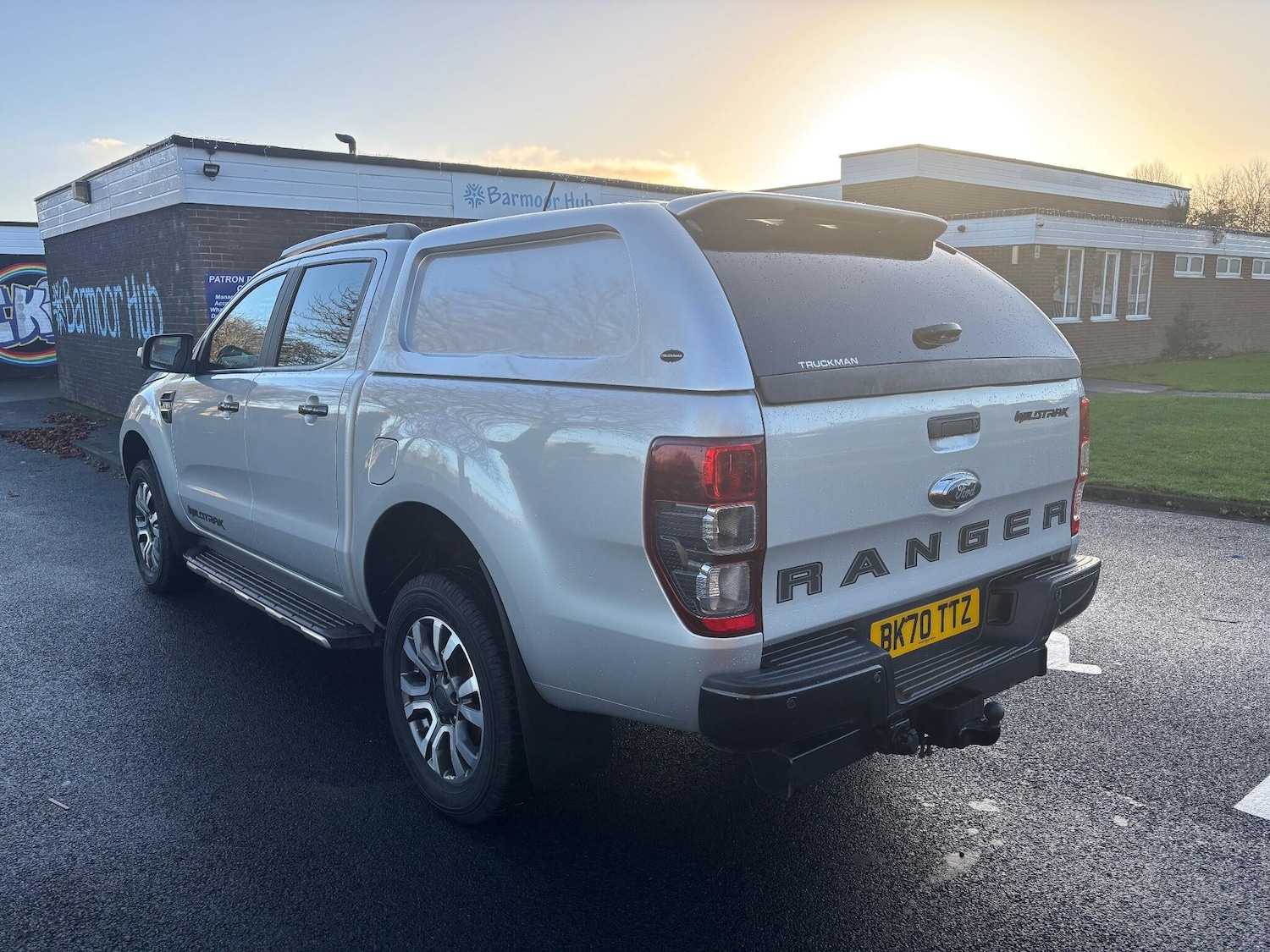 Used Ford Ranger 2020 for sale - 76990190: Photo 5