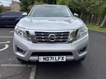 Used Nissan Navara 2021 for sale - 74611609: Photo